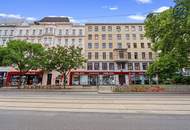 Elegante Altbauwohnung mit Geschichte im Herzen des 8. Bezirks