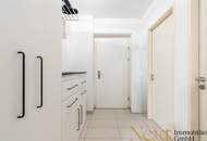 Westseitig ausgerichtete 2-Zimmer-Gartenwohnung mit Einbauküche in Urfahr nähe JKU zu vermieten!