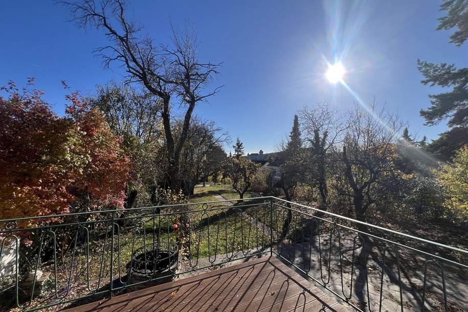 BURG LICHTENSTEIN BLICK! Haus in Traumlage mit wunderschönem Garten!, Haus-kauf, 1.299.000,€, 2344 Mödling