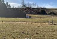 Baugrundstück in sonniger Südhanglage