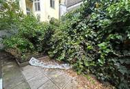 Ruhige Singlewohnung mit sonnigem Garten und Terrasse in 1070 Wien - Mariahilferstraße ums Eck!