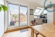 Moderne 3-Zimmer-Wohnung inklusive Dachterrasse | befristet vermietet