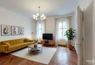 Charmante 3-Zimmer-Wohnung mit hervorragender Anbindung