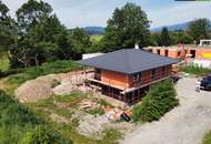 Belagsfertiger Bungalow mit 3 Zimmern und 1.266 m² Grund in Feistritz +++ Pulverstampf +++