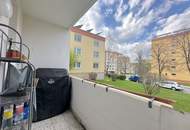 Großzügige 4-Zimmer-Wohnung mit 2 Balkonen, separater Küche & Autoabstellplätzen – Berliner Ring 18, 8045 Graz