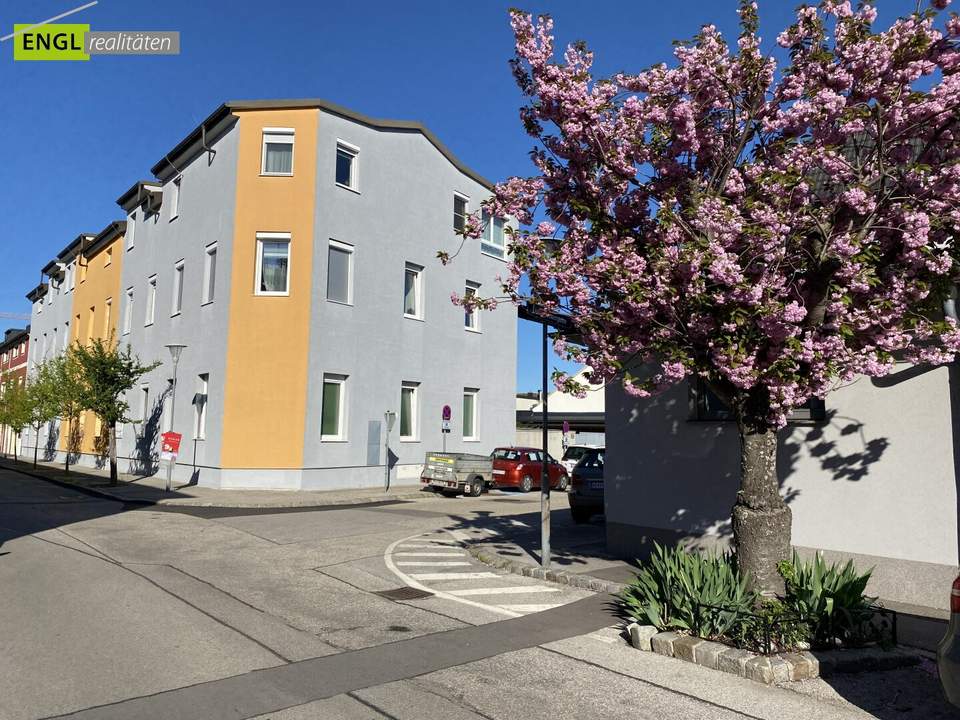 Modernisiertes Zinshaus im Wohnungseigentum