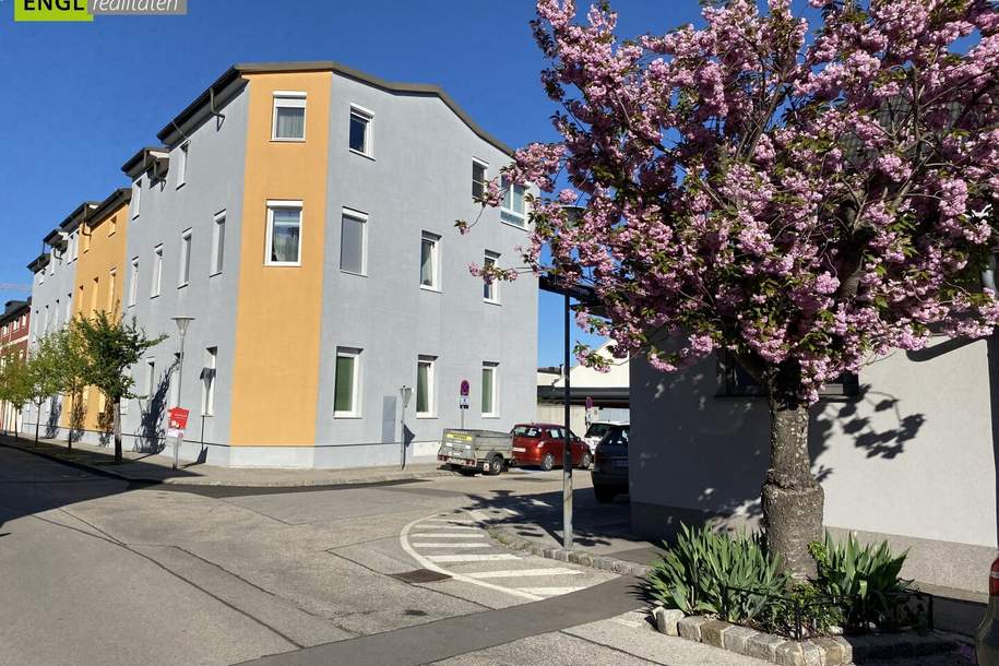 Modernisiertes Zinshaus im Wohnungseigentum, Gewerbeobjekt-kauf, 1.749.000,€, 2353 Mödling