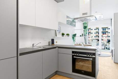 Urbanes Wohnen im Messequadrant – modernes Design trifft Top-Lage in Graz, Wohnung-miete, 810,57,€, 8010 Graz(Stadt)