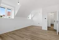 ERSTBEZUG NACH SANIERUNG - 4 Zimmer Dachgeschoss-Wohnung in Eggenburg!