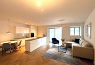 1030! Schöne 4-Zimmer DG-Wohnung mit Balkon Nähe Urania!