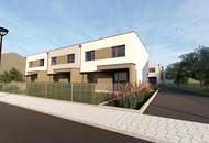 LETZTE CHANCE! Ihr Traum vom Eigenheim: Sonniges Wohnen in Wien-Nähe - Großzügiges 4-Zimmer-Reihenhaus mit Gartenidylle!