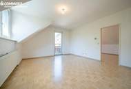Geförderte Wohnung mit Balkon