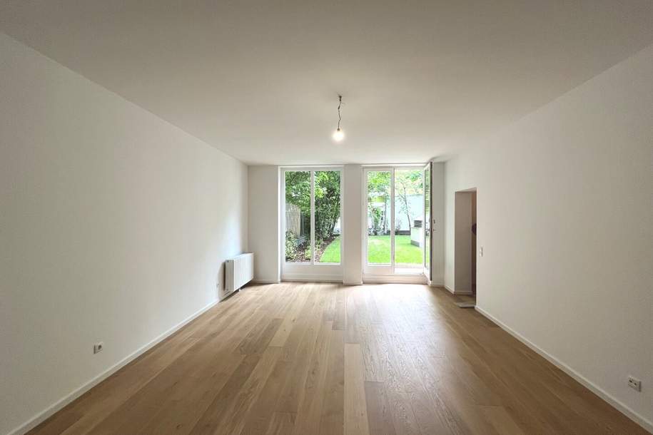 1180! Entzückende Gartenwohnung in toller Lage! ERSTBEZUG NACH GENERALSANIERUNG!, Wohnung-kauf, 389.000,€, 1180 Wien 18., Währing