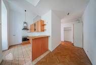 Helle 2-Zimmer Wohnung, Nähe Kutschkermarkt