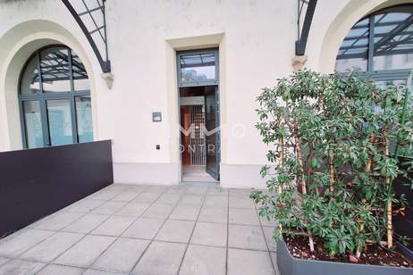 Loft mit großer Terrasse in der Zollamtstraße 7 - Top 23 zu vermieten, Wohnung-miete, 967,09,€, 4020 Linz(Stadt)