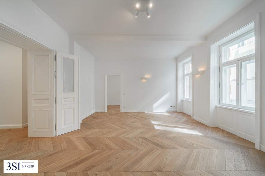 Hochwertig saniert – Erstbezug mit Wohlfühlfaktor, Wohnung-kauf, 619.000,€, 1070 Wien 7., Neubau