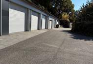 Solide Kapitalanlage in Perg – Gewerbeeinheiten, Garagen & Wohnen kombiniert