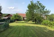 EFH mit großen Nebengebäude und Garten!