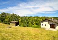 Ihr Rückzugsort am Wienerwald – großes Grundstück, traumhafter Fernblick & Wien in wenigen Minuten