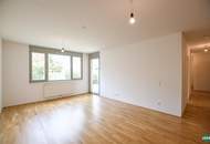 Attraktive 4-Zimmer Wohnung mit Balkon