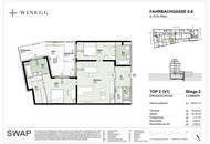 AB INS BEET >> besonders helle Gartenwohnung mit zwei Badezimmer >> ruhig und sonnig