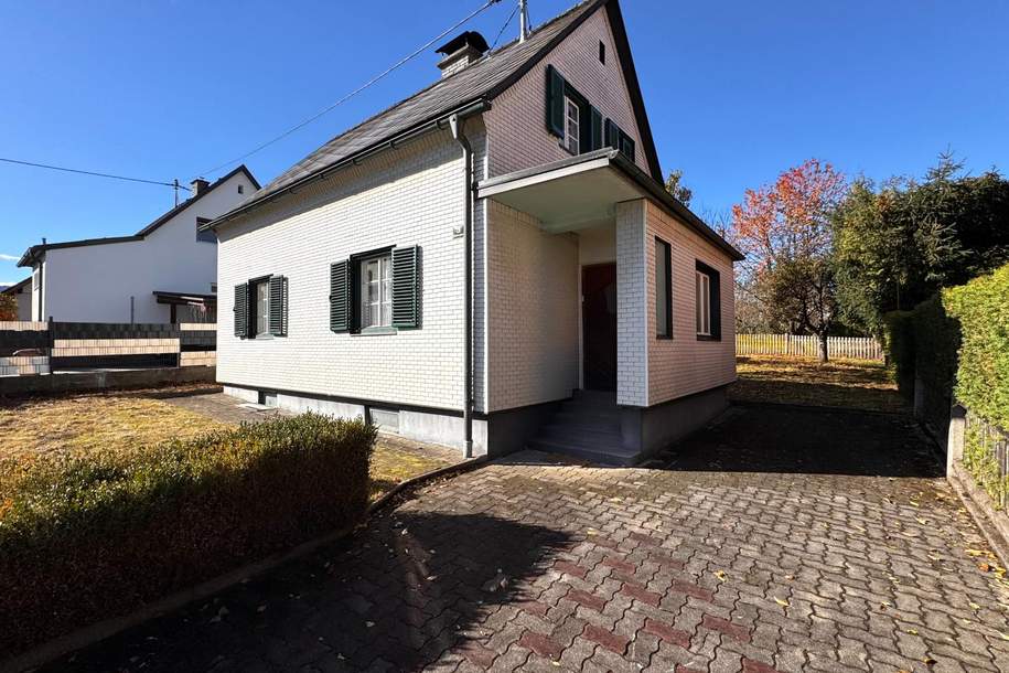 Wohnhaus mit solider Basis und Gestaltungsmöglichkeiten in guter Lage, Haus-kauf, 119.000,€, 8753 Murtal