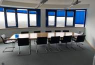 Zur Vermietung gelangt eine komplette Büroetage mit ca. 160 m² im Officeturm Siegendorf nahe Eisenstadt - Sopron
