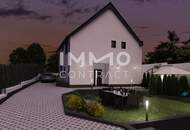 Luxus &amp; Natur vereint: Ihr Traumhaus mit 4 Schlafzimmern nahe Wien &amp; Bratislava - jetzt sichern!