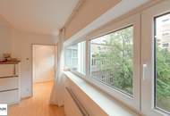 3-Zimmer-Wohnung: Top-Lage im 7. Bezirk! Urbanes Wohnen nahe U6 Burggasse &amp; Stadthalle ab 1.11. (!)
