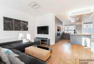 Wohntraum auf zwei Ebenen! Stilvolle Maisonettewohnung mit großzügiger Dachterrasse und Loggia in Urfahr zu verkaufen!