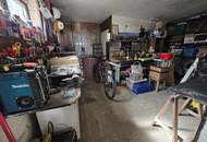 Schönes Einfamilienhaus mit sonnigem Garten, Pool, Garage und Carport sowie Hobby-Werkstatt in 4030 Linz