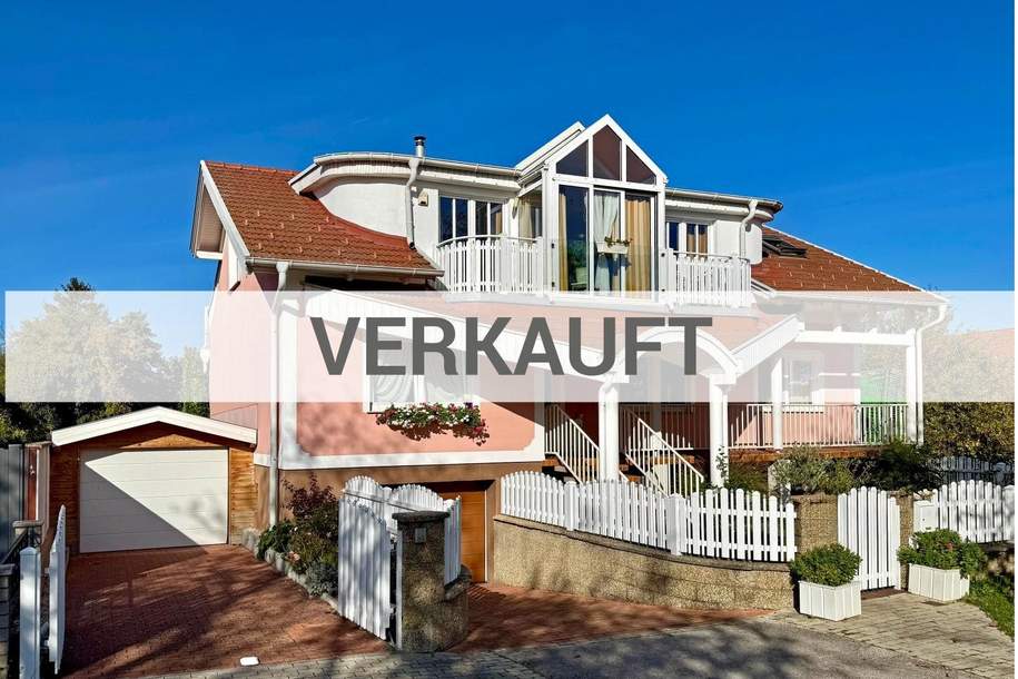 VERKAUFT! - "Coole Liegenschaft - überdachtes Pool inklusive!", Haus-kauf, 495.000,€, 2454 Bruck an der Leitha