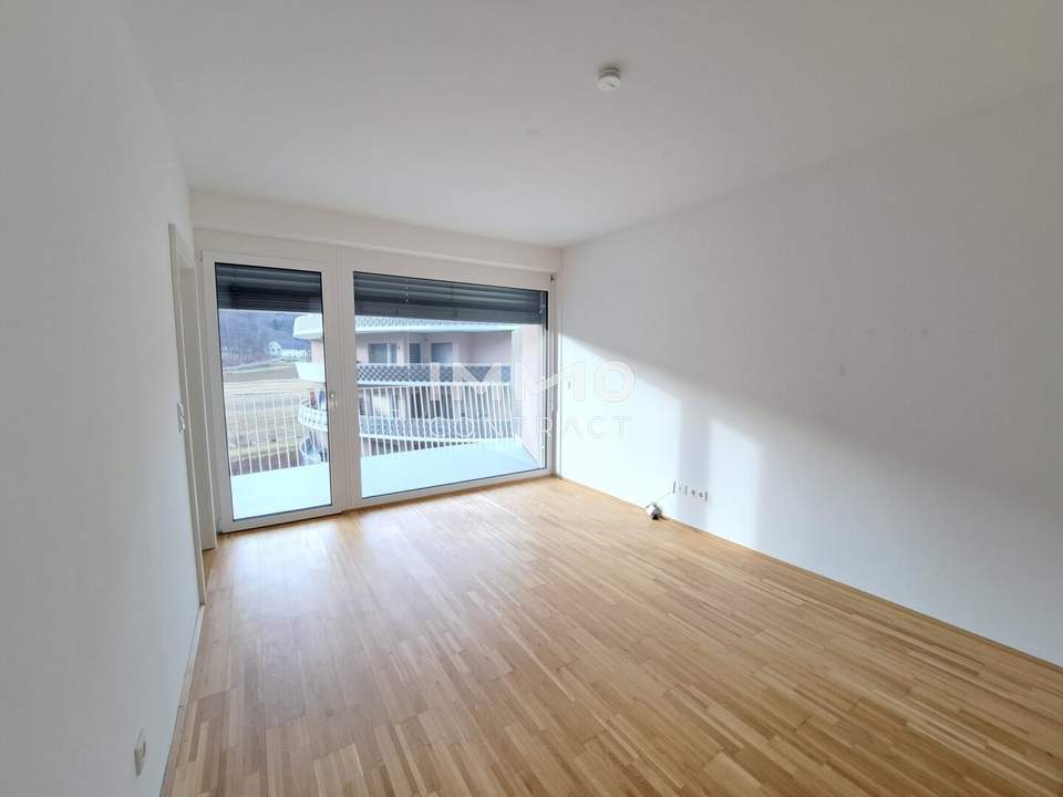 Zwei- Zimmer Erdgeschoß- Wohnung mit Terrasse | Straßganger Straße 380 a Top 1