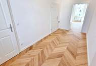 Viel Licht + Viel Raum + Viel Lebensfreude - Ihre Chance auf den sanierten Wohntraum! Frisch sanierte 2-Zimmer im Traumhaus in TOP Lage in 1150 Wien! Beste Infrastruktur und Anbindung!
