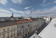 Dachgeschoss Maisonette mit toller Anbindung