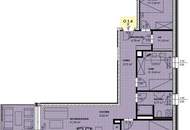 Hochwertige Neubauwohnung in Zentrumsnähe TOP O 1.4 - Projekt "Wohndomizil Schladming"