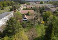 Einfamilienhaus auf großzügigem Grundstück mit Entwicklungspotenzial