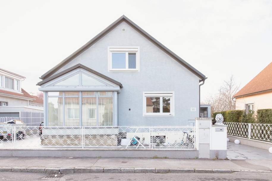 Vollende mich - großes Haus in Rannersdorf, Haus-kauf, 460.000,€, 2320 Bruck an der Leitha