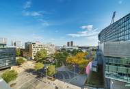 Vollausgestattete Laborflächen im Vienna Bio Center