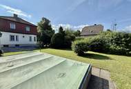 Renovierungsbedürftiges Einfamilienhaus mit Garten und Pool in Ruhiger Wohnsiedlung, nähe St.Pölten!