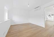 Balkonwohnung mit Abendsonne!