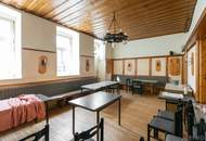 NUR € 1.260,- pro M2 - GESCHÄFTSLOKAL II GASTRONOMIE II BÜRO II VIELE MÖGLICHKEITEN II 222m² EG FLÄCHE + KG 95m² LAGER II NÄHE THALIASTRASSE U6