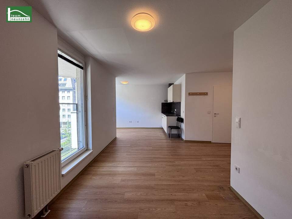 All-inclusive 2-Zimmer Wohnung – Tokiostraße 12 - JETZT ANFRAGEN!