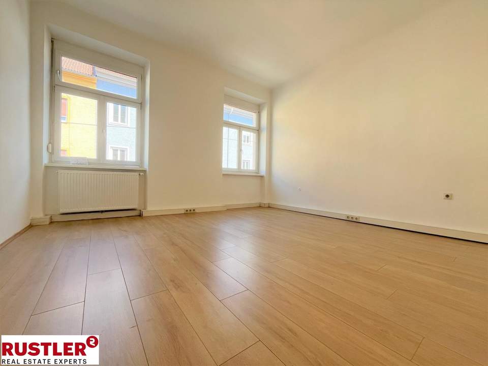 Attraktive 2-Zimmer-Wohnung in Graz | optimale Infrastruktur & ideale Lage