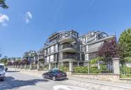 Penthouse with swimming pool KAASGRABEN RESIDENZEN