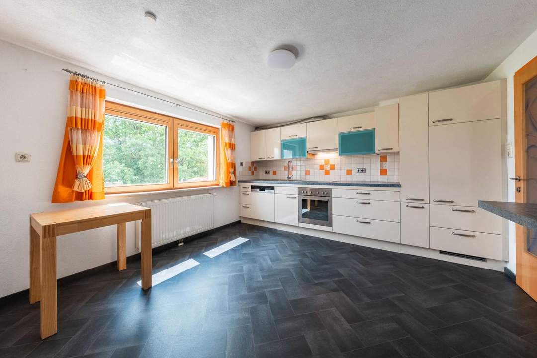 Ein Wohntraum in ländlicher Lage von Angerberg – 4-ZIMMER GARTENWOHNUNG zu kaufen!!