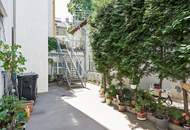 Unbefristet, vermietete DG-Wohnung im sanierten Altbau mit 3,5% BAR und € 4.039/m²