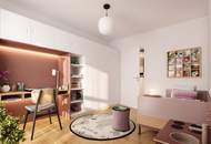 3-Zimmerwohnung mit Garten!