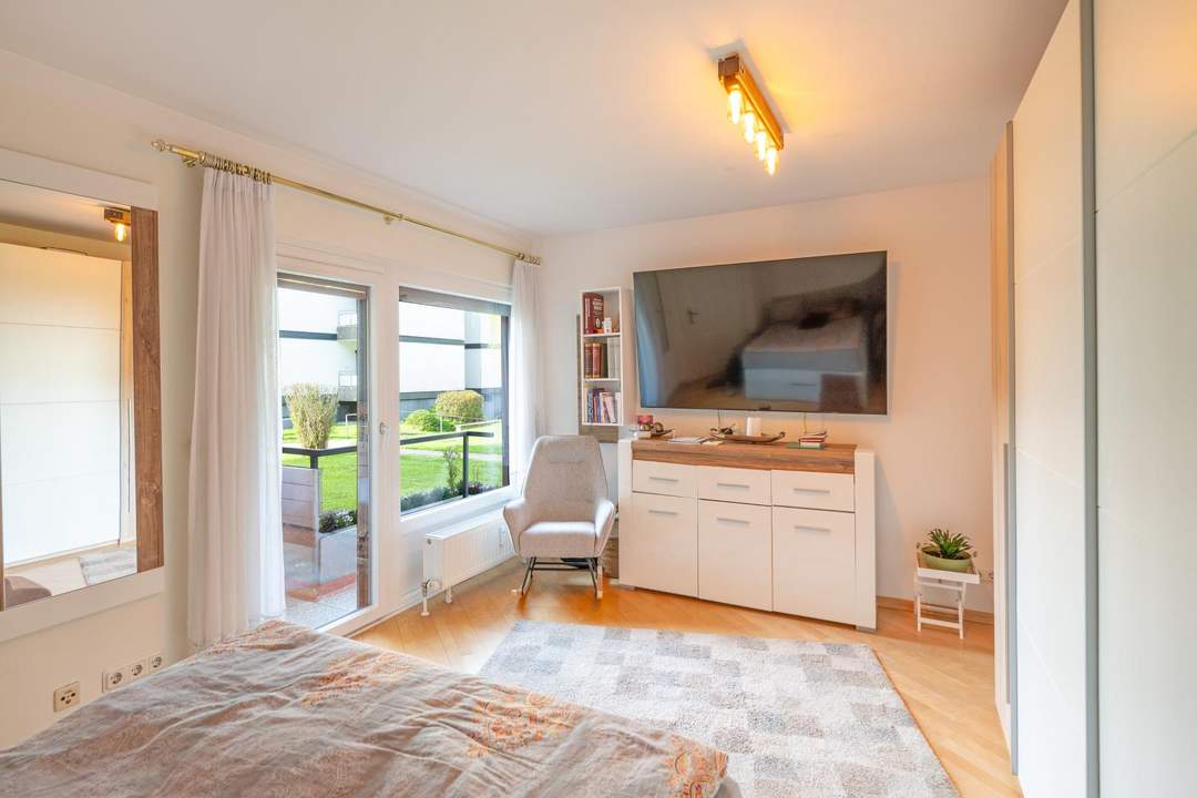 Familien aufgepasst: Geräumige Vierzimmerwohnung in Parsch – nahe Preuschenpark