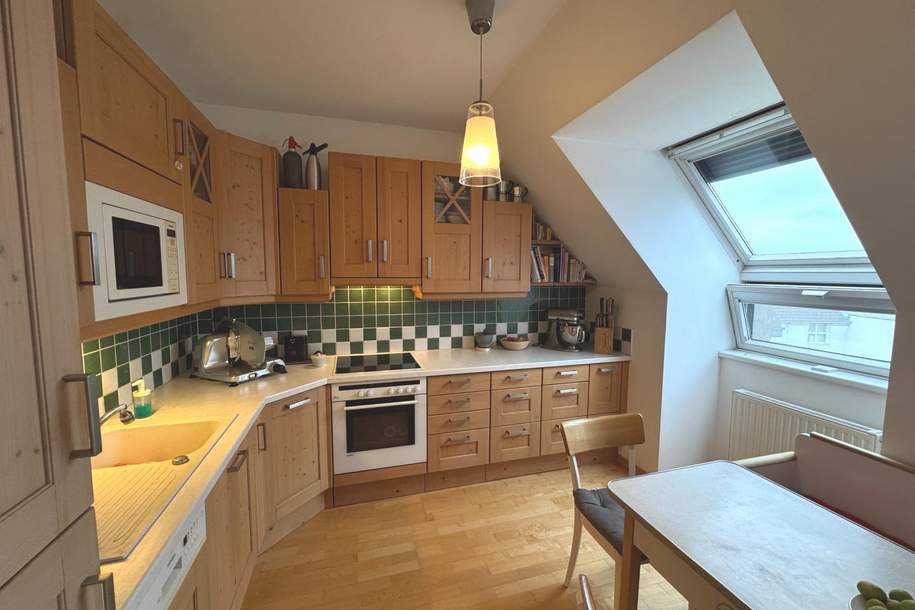 Gemütliche Wohnung mit Garage, Wohnung-kauf, 320.000,€, 2120 Mistelbach